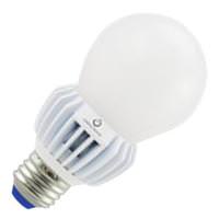 Green Creative 12 watt 120 volt A19 Medium Screw Base 3000K Natural White Dimmable LED
